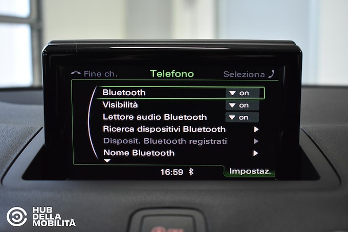 AUDI A1 SPB 1.4 TDI Admired